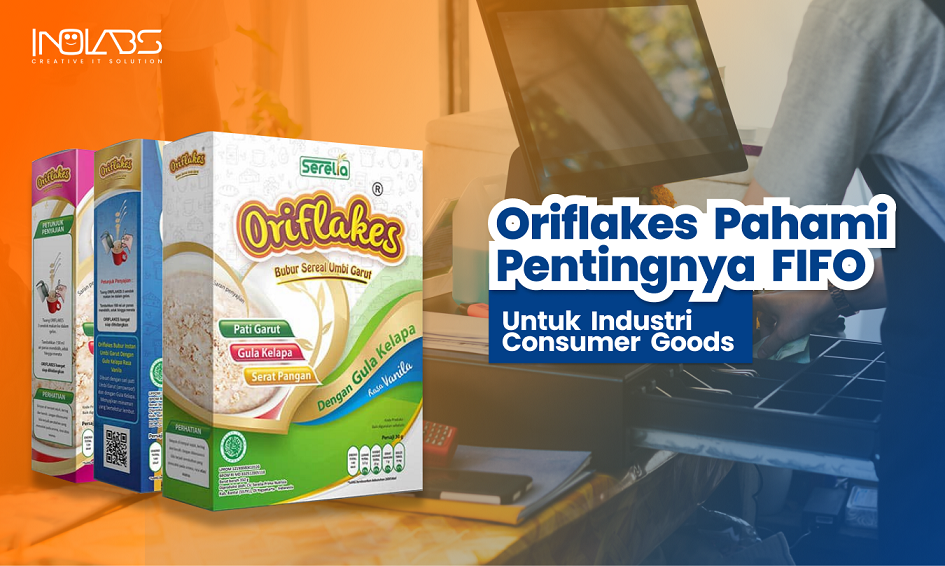 Pentingnya Metode FIFO untuk Industri Consumer Goods